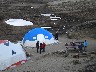 Refreshment tents