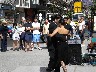 Street tango