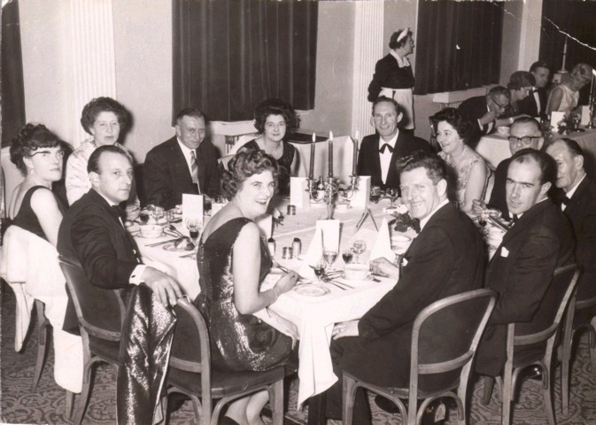 A meal in Southsea
