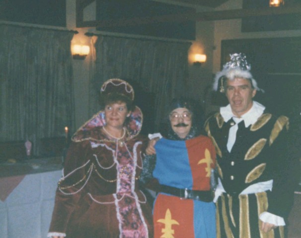 Medieval Night