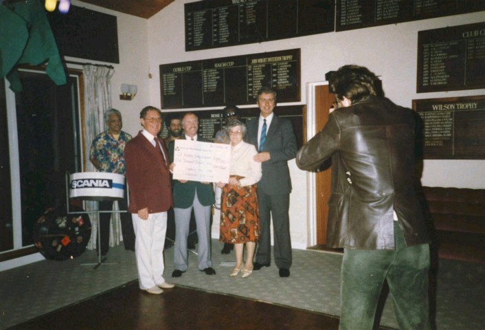 Cheque for QA