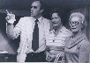 Ron Crockford and ??,4 April 1977