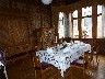 Original furnishings and furniture in the museum from before the fires
