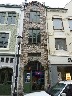 Second narrowist apartment in the world - first is in Amsterdam
