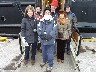 The team after our walk around Alesund