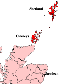 North Scotland