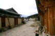 An old street in old Shangri-La