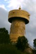 The prayer wheel in day light