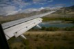 Approaching Lhasa airport