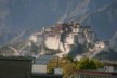 The Potala Palace from the roof next door