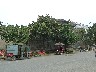 Walls of the tiny ancient city within Fuchuan