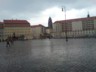 Dresden in the rain