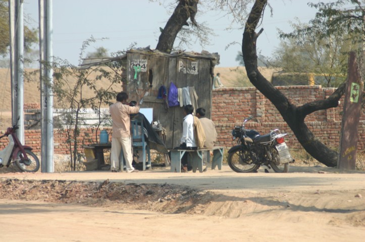 Another barber's shop