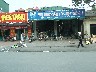 Street scenes in countryside on the way to Ha Long Bay