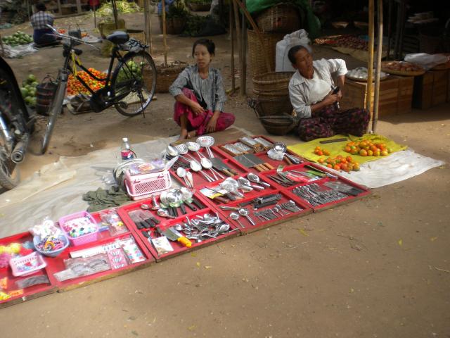Pictures from Burma - November/December 2012